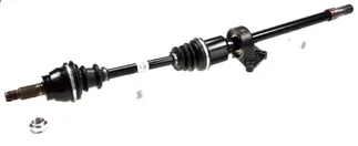 GKN Loebro CV Axle Assembly - 31-60-7-574-866